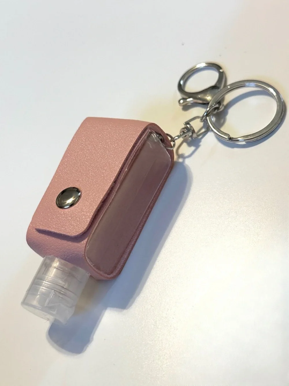 Personal Alarm Accessories Bundle Lot Pom Pom Keychain Pouch Lipstick Holder Kit